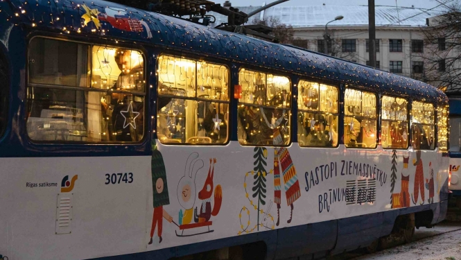 Izgreznots tramvajs