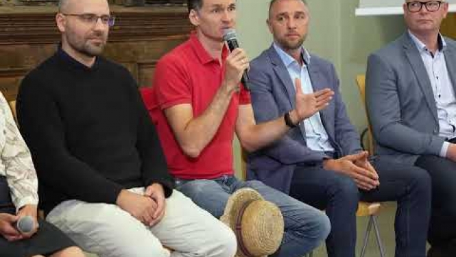 Aizvadīts seminārs "Rīga top zaļāka! Pilsētas "zaļie" risinājumi un izaicinājumi"! 🌳