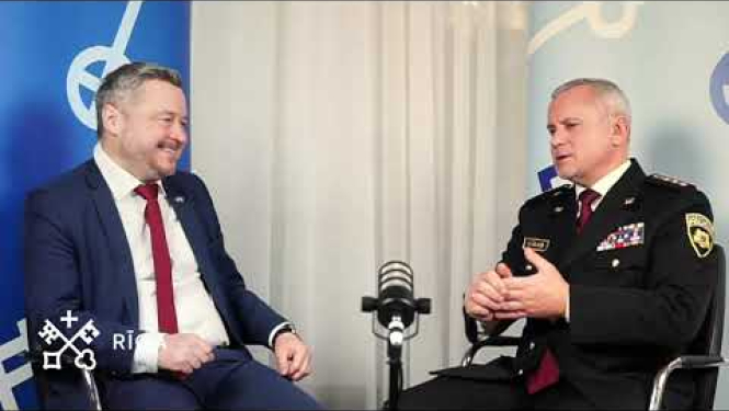 Rīga sāk sarunu ciklu par drošību galvaspilsētā