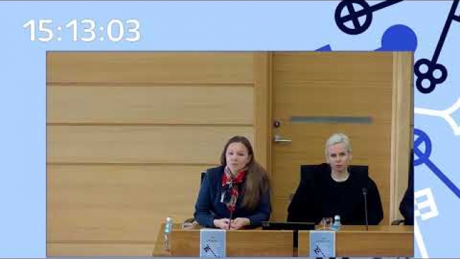 Diskusija "Vides mākslas objekti Rīgā – pilsētas rota un/vai rotaļu laukums?"