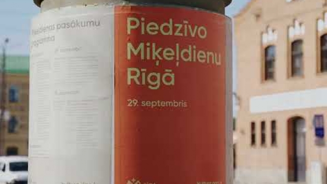 Piedzīvo Miķeļdienu Rīgā!