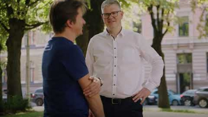 "Positivus" festivāls Rīgā, Lucavsalā, jau šajā nedēļas nogalē! ⭐🎊