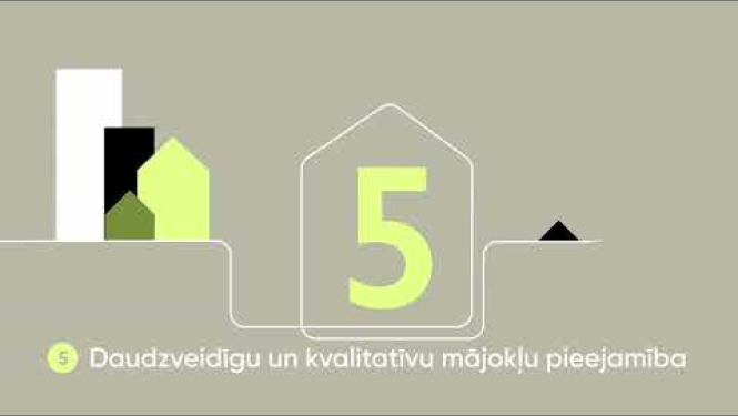 Rīgas attīstībā līdz 2027. gadam noteiktas 9 prioritātes!​ 