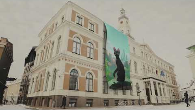 Gada rīdzinieks panākumu straumē!