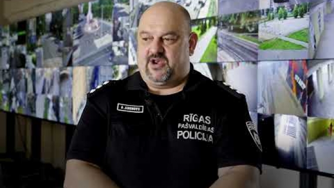 Rīgā būs moderns Rīgas pašvaldības policijas vienotās vadības un videonovērošanas centrs! 🙌🏻