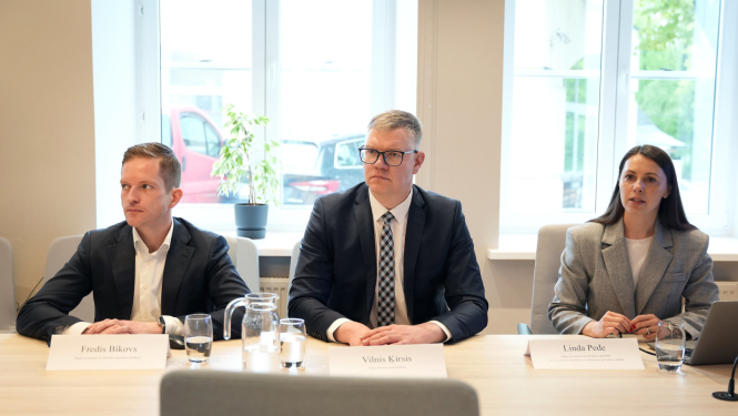 Informē par tūrisma rezultātiem