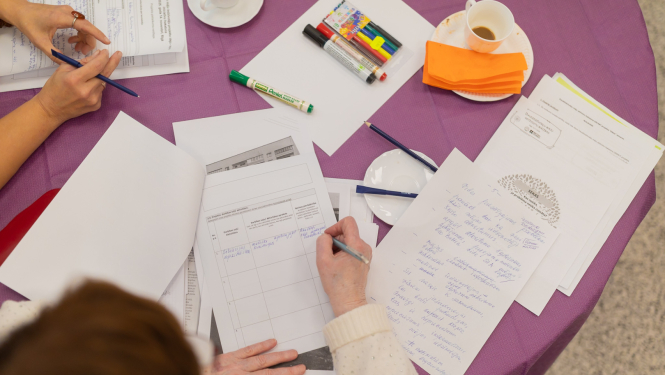 Hakatons, ideju apspriešana