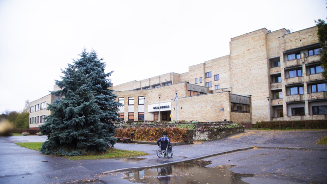 Pansionāt "Gaiļezers"