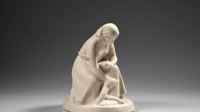 Porcelāna figūriņa