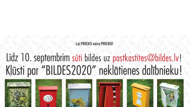 Bildes 2020
