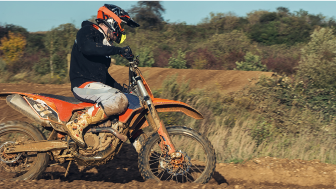 Brauc ar enduro moci