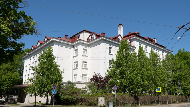 Rīgas 2.slimnīcas ēka