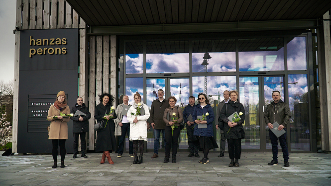 Pasniegtas Rīgas pašvaldības atzinības aizvadītā gada labākajiem arhitektiem