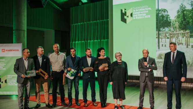 Uzvaras parka projekta komanda