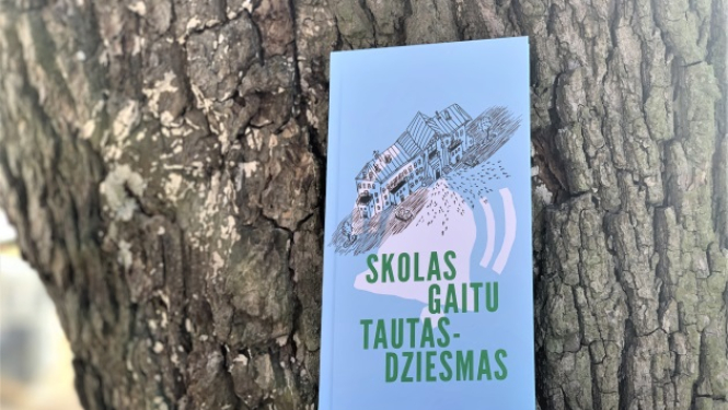 Tautasdziesmas