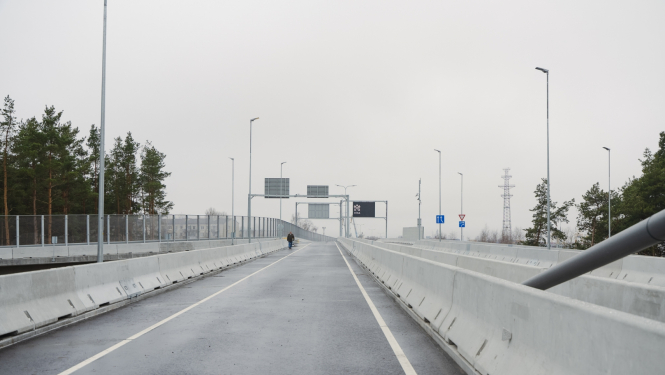 Sarkandaugavas pārvads