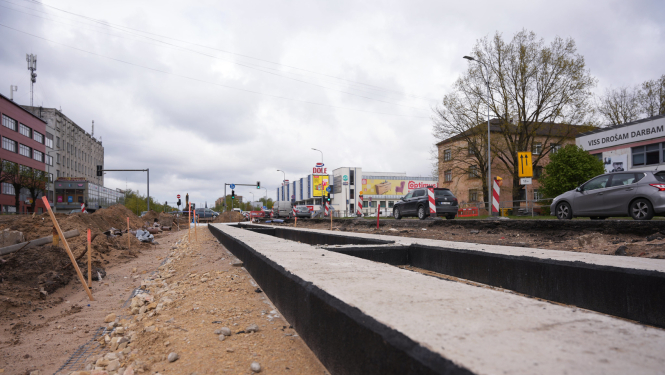 7.tramvaja līnijas pagarināšana