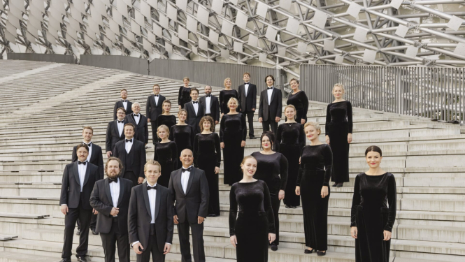 Rīgas kamerkoris “Ave Sol” 