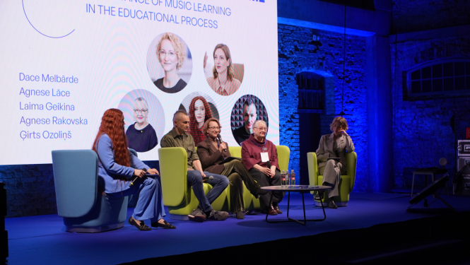 Starptautiskā mūzikas izglītības konference ICME