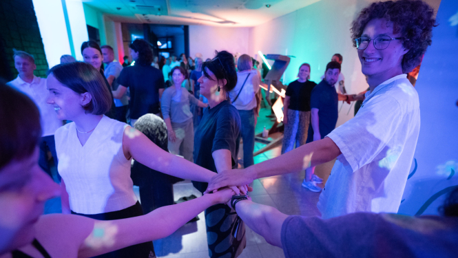 Baltās nakts pasākums