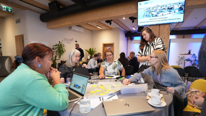 Baltijas jūras reģiona pašvaldību pilsētplānošanas komisijas seminārs