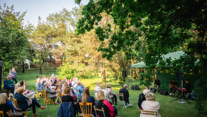 Bolderājas kultūrtelpa "Strops"