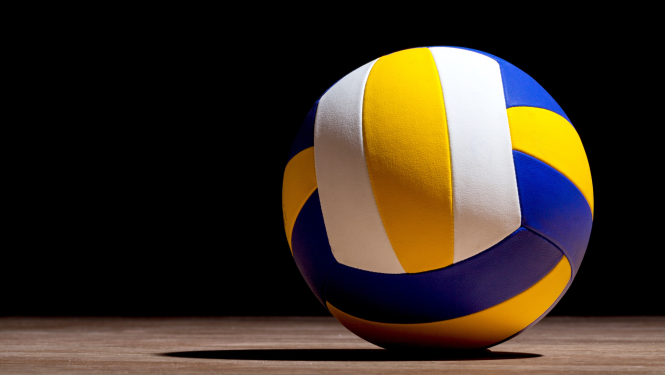 Volejbola bumba