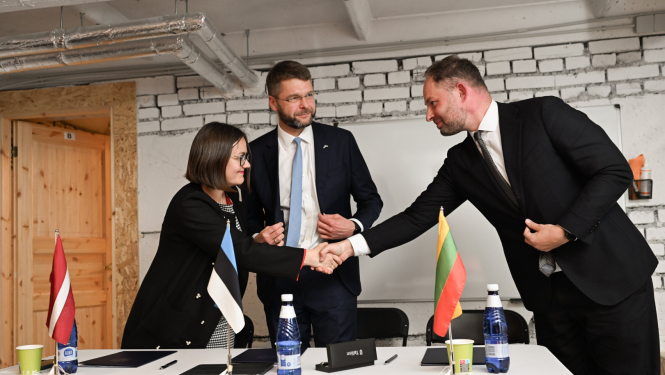 Civilās aizsardzības forums Tallinā