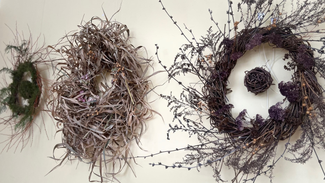 Dabas mākslas darbi