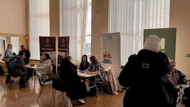 Darba birža Ukrainas iedzīvotājiem