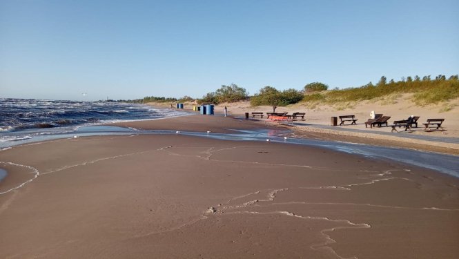 Daugavgrīvas peldvieta