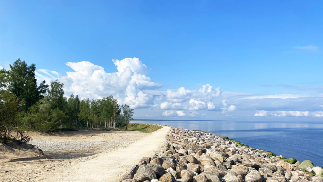 Daugavgrīvas krasta dambis