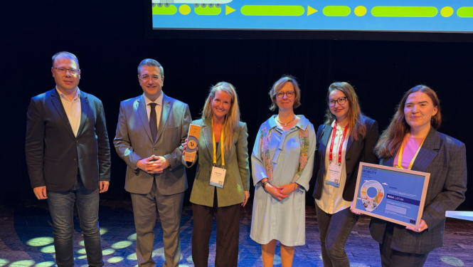 Balvas saņēmēji no pašvaldības