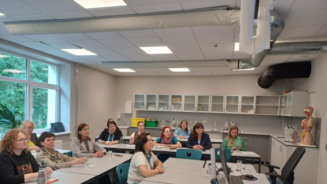 Europe projekta “Ilgtspējīga uzņēmējdarbības izglītība” darba grupas sanāksme