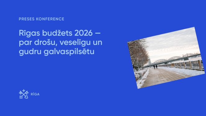 Preses konferences vizuālis