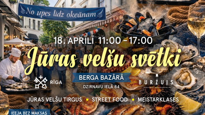 Jūras velšu svētki