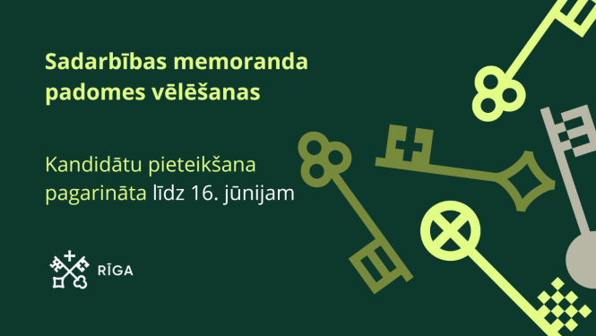 Kandidātu pieteikšana