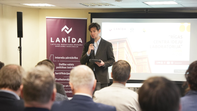 Rīgas centra ideju laboratorija darba grupa