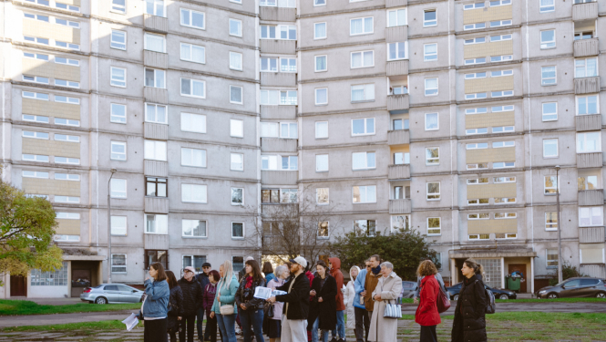 Pastaiga pa Purvciema apkārtni