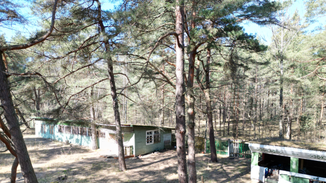 Talkošanas vieta Mangaļsalā