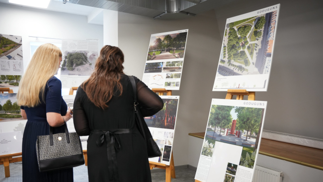 Metu konkursa noslēguma pasākums