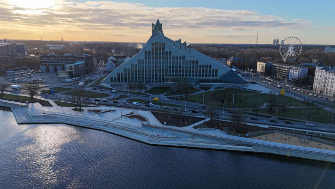 Mūkusalas promenāde