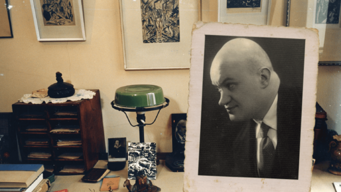 Aleksandra Čaka portrets