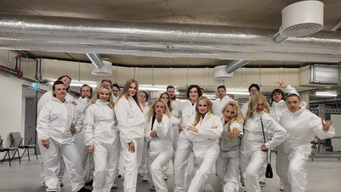 Kamerkora dziedātāji