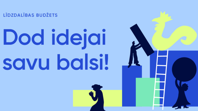 Līdzdalības budžets