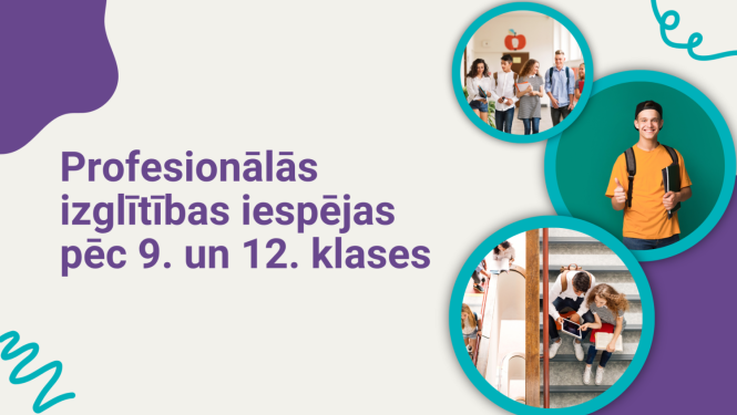 Vizuālis profesionālā izglītība