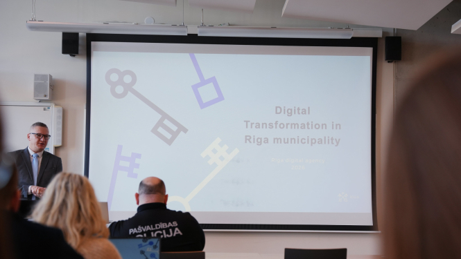 Rīgā viesojas ESRI Eiropas eksperti