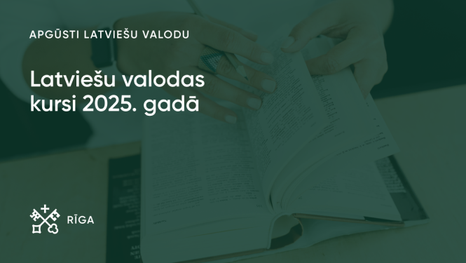 Vizuālis Latviešu valodas kursi