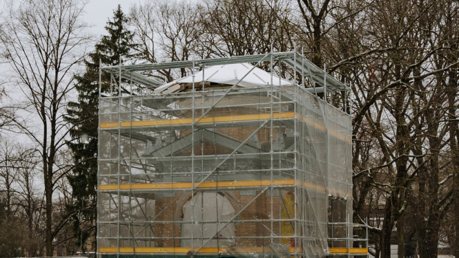 Rīgas 700 gadu jubilejas paviljons