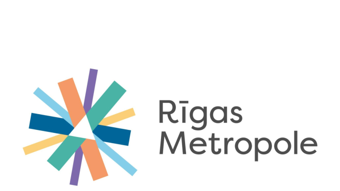 Rīgas Metropole logotips